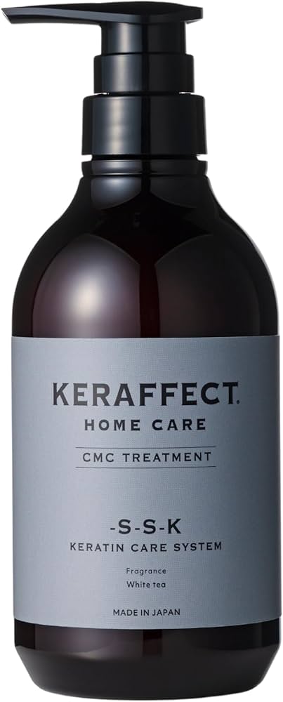 KERAFFECT シャンプー & CMCトリートメント 500ml 楽天市場】【12/13
