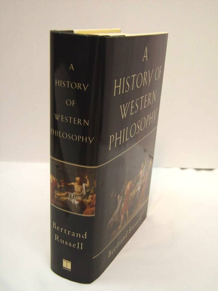 Amazon.co.jp: A History of Western Philosophy : 本