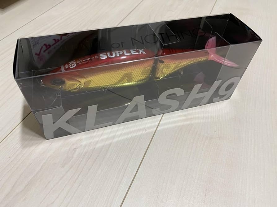Amazon.co.jp: DRT KLASH9 oneknocker クラッシュ9 ワンノッカー