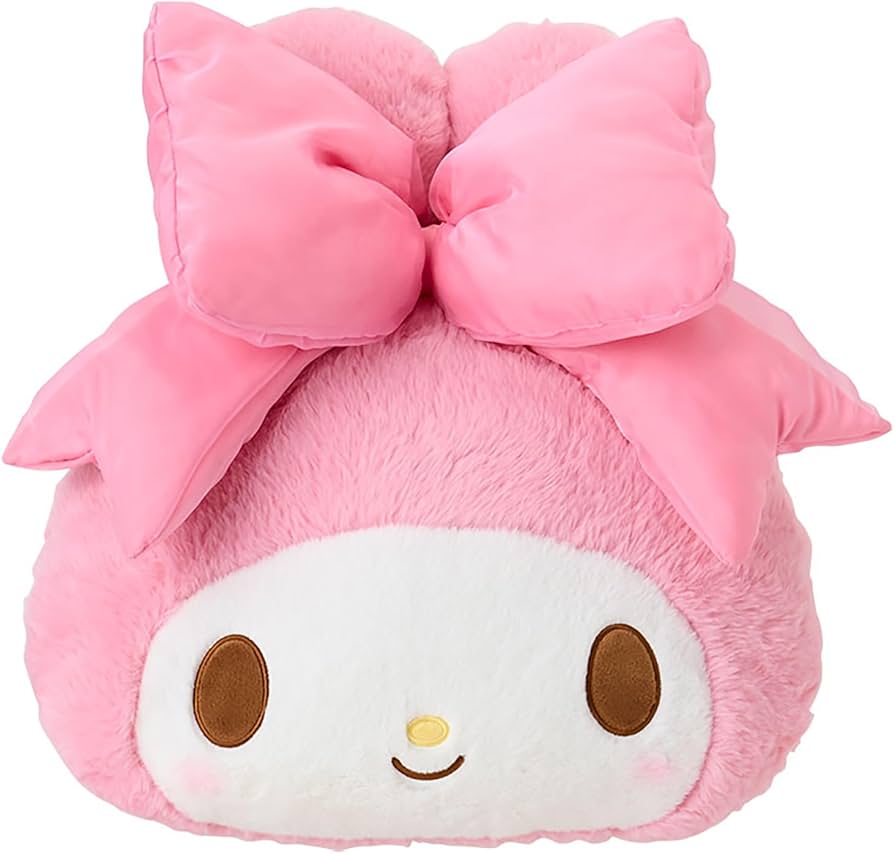 Amazon.co.jp: サンリオ(SANRIO) クッション（リボン姫） マイメロディ