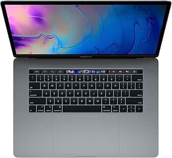 Amazon.com: Apple MacBook Pro 15-inch Laptop - Intel Core i9-32GB
