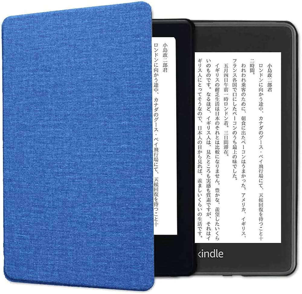 Amazon.co.jp: Kindle Colorsoft Kindleケースカバー2025 Paperwhite
