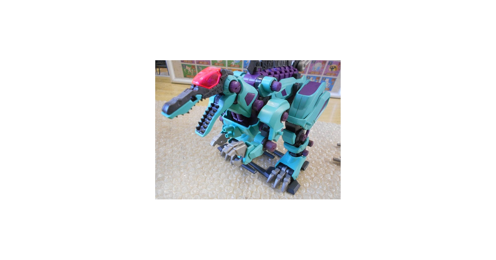 Amazon | ゾイド ZOIDS ダークスパイナー(スピノサウルス型) EZ-060