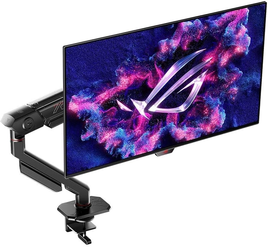 Amazon.com: ASUS ROG Swift 27” (26.5” viewable) 1440P OLED DSC