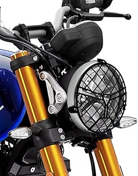 Amazon | TRIUMPH/トライアンフ互換 SPEED400用 ヘッドライトグリル