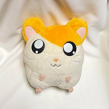 Amazon.co.jp: とっとこハム太郎 ぬいぐるみ : おもちゃ