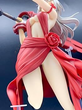 Amazon.co.jp: & GOD EATER ゴッドイーター アリサ 深紅の