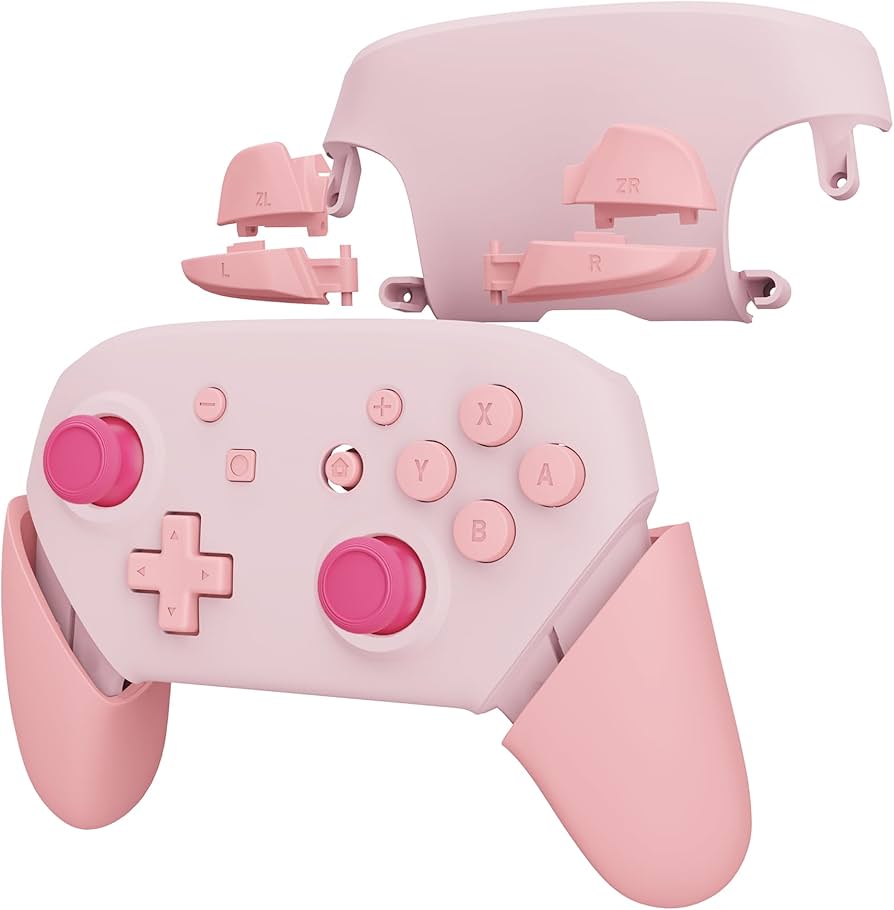 Amazon.co.jp: スイッチ プロコン本体ではなく、eXtremeRateフェース