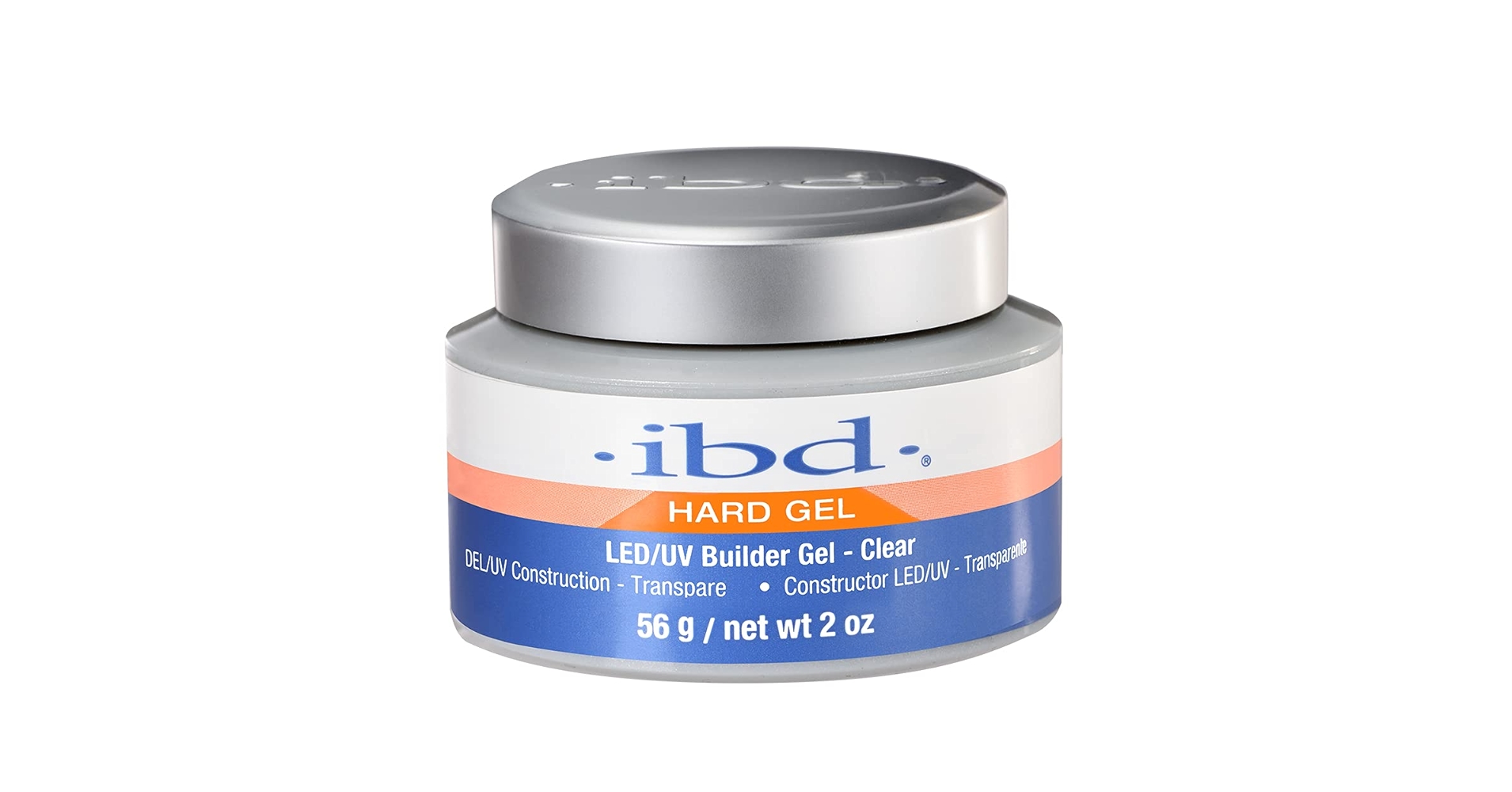 未開封 IBD LED/UV Clear Gel 226g ハードジェル IBD LED/UV クリア