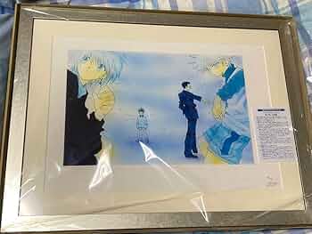 Amazon.co.jp: 冨樫義博 展 ハンターハンター 複製原画 HUNTER