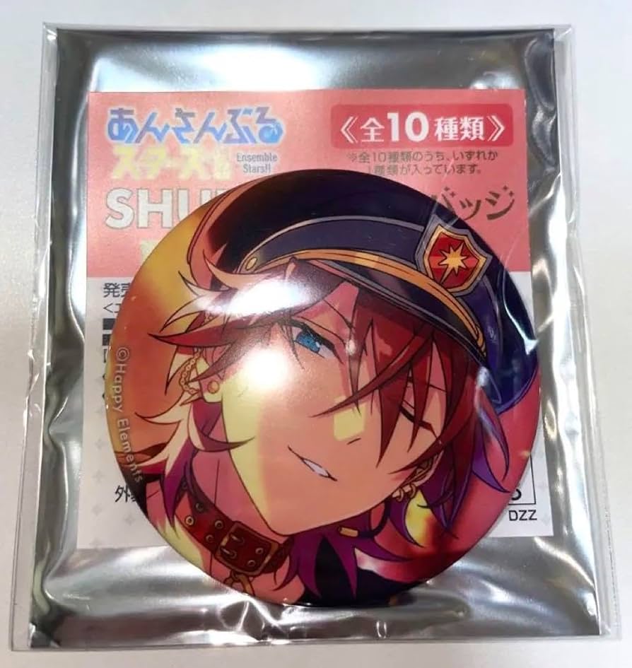 天城燐音 TRIP 缶バッジ 22点 あんスタ あんさんぶるスターズ Amazon