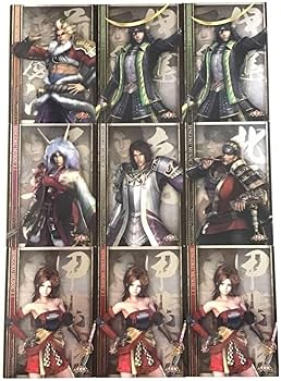 Amazon.co.jp: 戦国無双3 トレーディングカード セット トレーディング