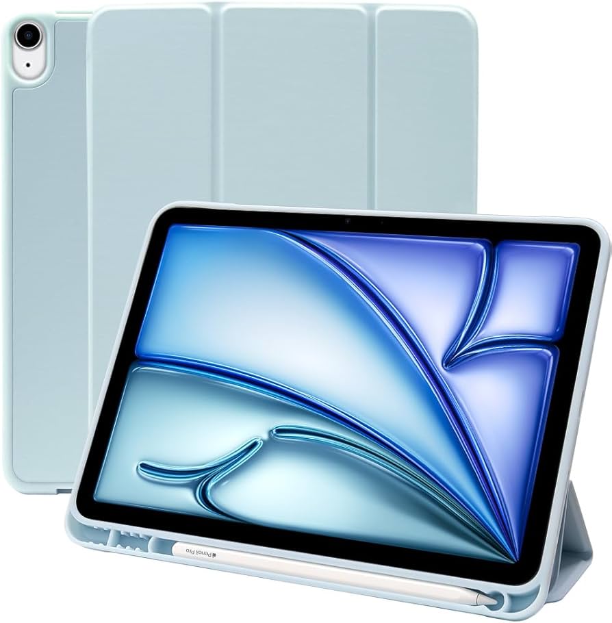 Amazon.co.jp: MS factory iPad Air 11インチ ケース M3 (2025) M2