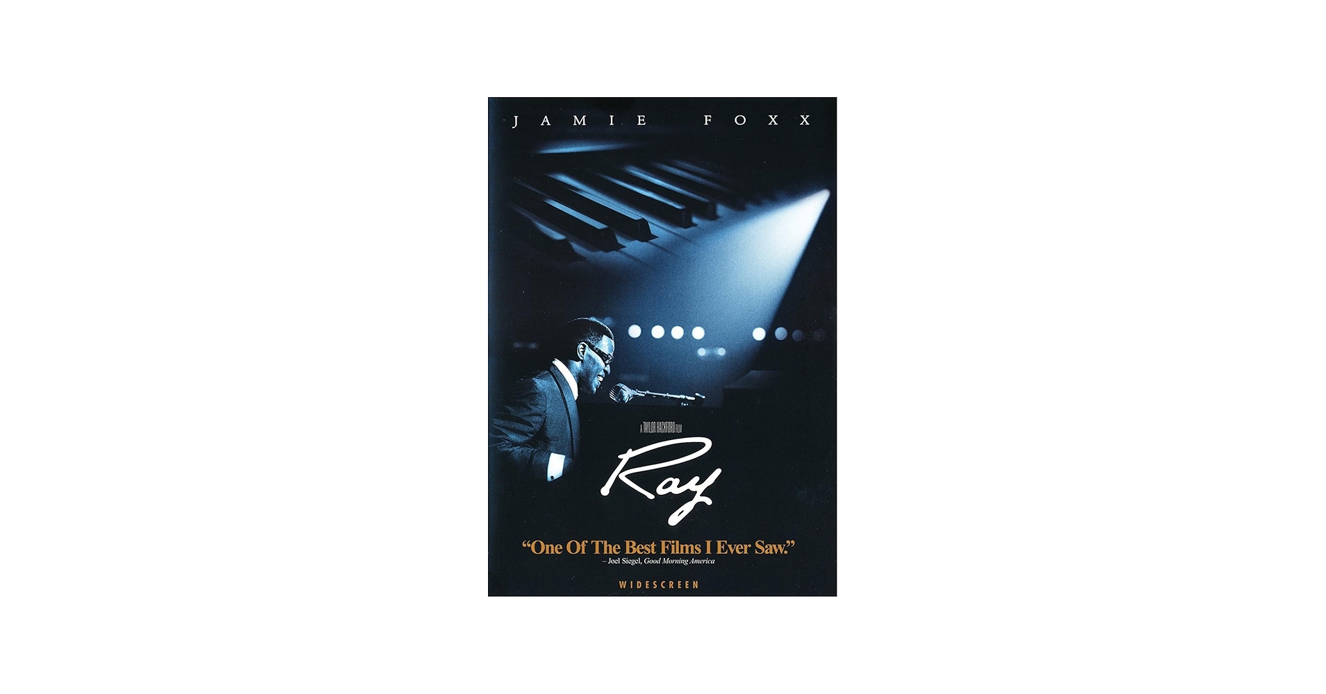 Amazon.com: Ray (Widescreen Edition) : Jamie Foxx, Regina King