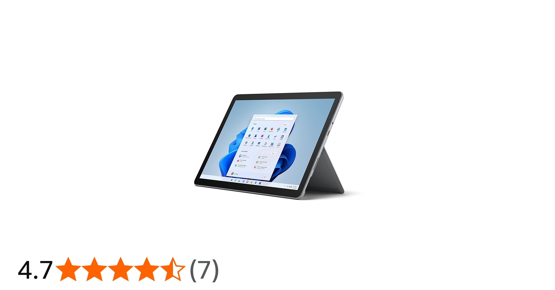 Amazon.co.jp: マイクロソフト Office無し 法人向け Surface Go 3