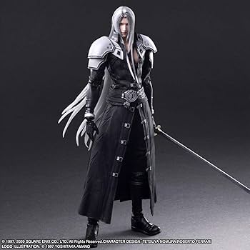 Amazon.co.jp: ファイナルファンタジーVII リメイク PLAY ARTS改