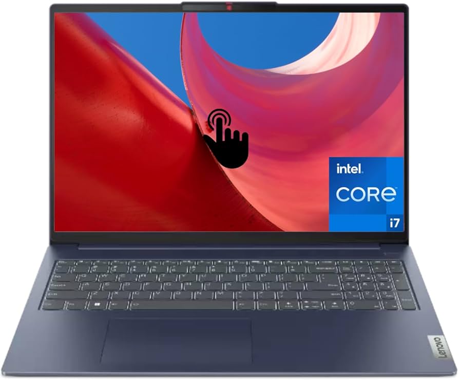 Amazon.com: 2023 Lenovo IdeaPad Slim 5i Laptop, 16