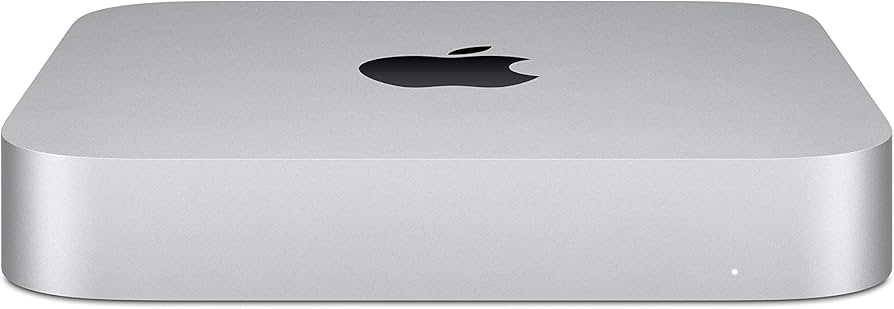 Amazon.com: Apple 2020 Mac Mini with Apple M1 Chip, 8GB RAM, 256GB