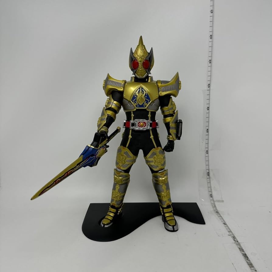 Amazon.co.jp: 約34cm ビッグサイズソフビフィギュア ライダーブレイド