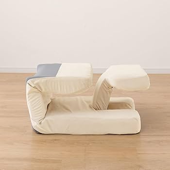 Amazon｜ニトリ(NITORI) ゲーミング座椅子2用 専用カバー ベージュ 幅