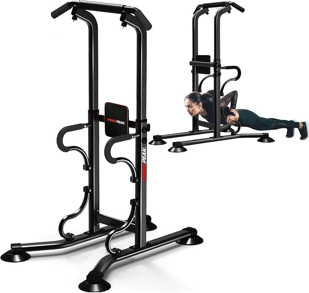 Amazon | PYKES PEAK (パイクスピーク) ぶら下がり健康器 懸垂マシン