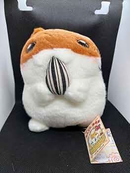 Amazon.co.jp: ハムスター倶楽部 しげっち ぬいぐるみ Mサイズ レトロ
