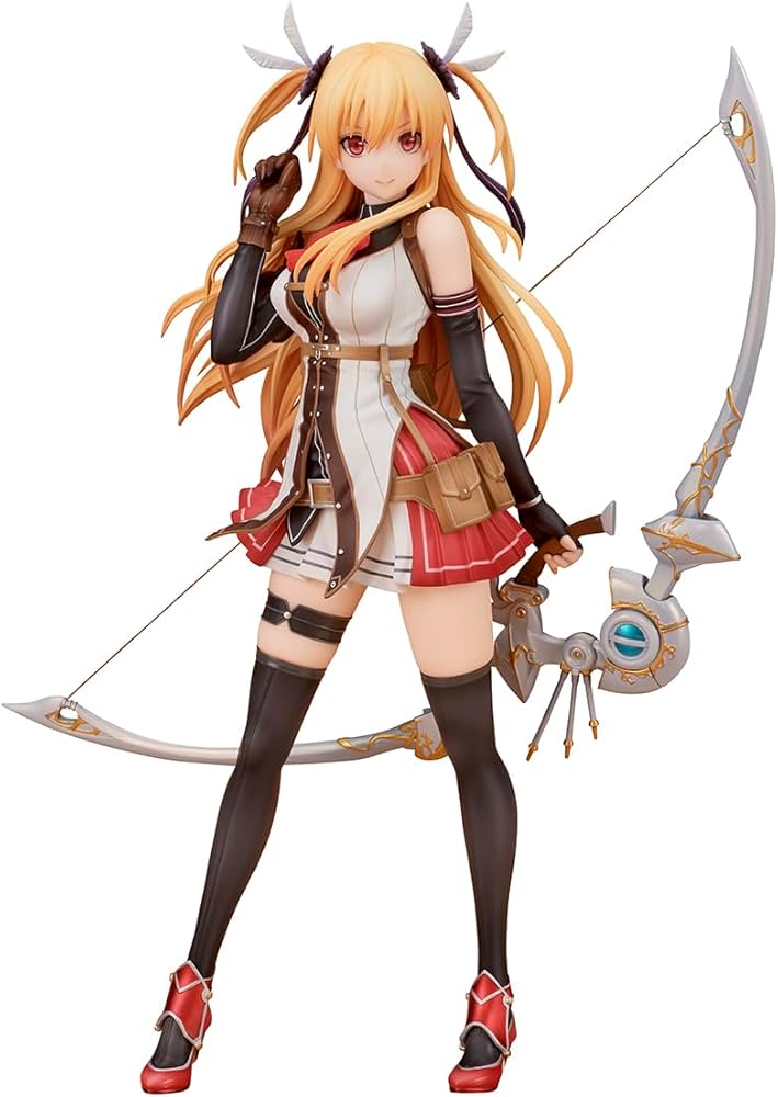 Amazon | キューズQ 英雄伝説 閃の軌跡 II アリサ・ラインフォルト 1/7