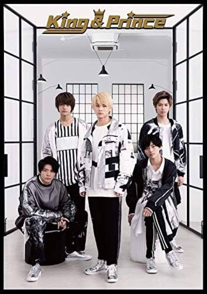 Amazon.co.jp: King & Prince(初回限定盤A)(DVD付): ミュージック