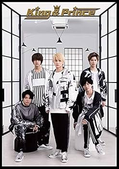 Amazon.co.jp: King & Prince(初回限定盤A)(DVD付): ミュージック