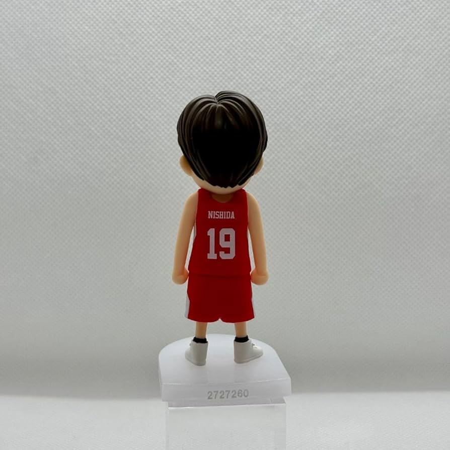 Amazon.co.jp: AKATSUKI JAPAN FIGURE COLLECTION 西田優大 : Toys & Games