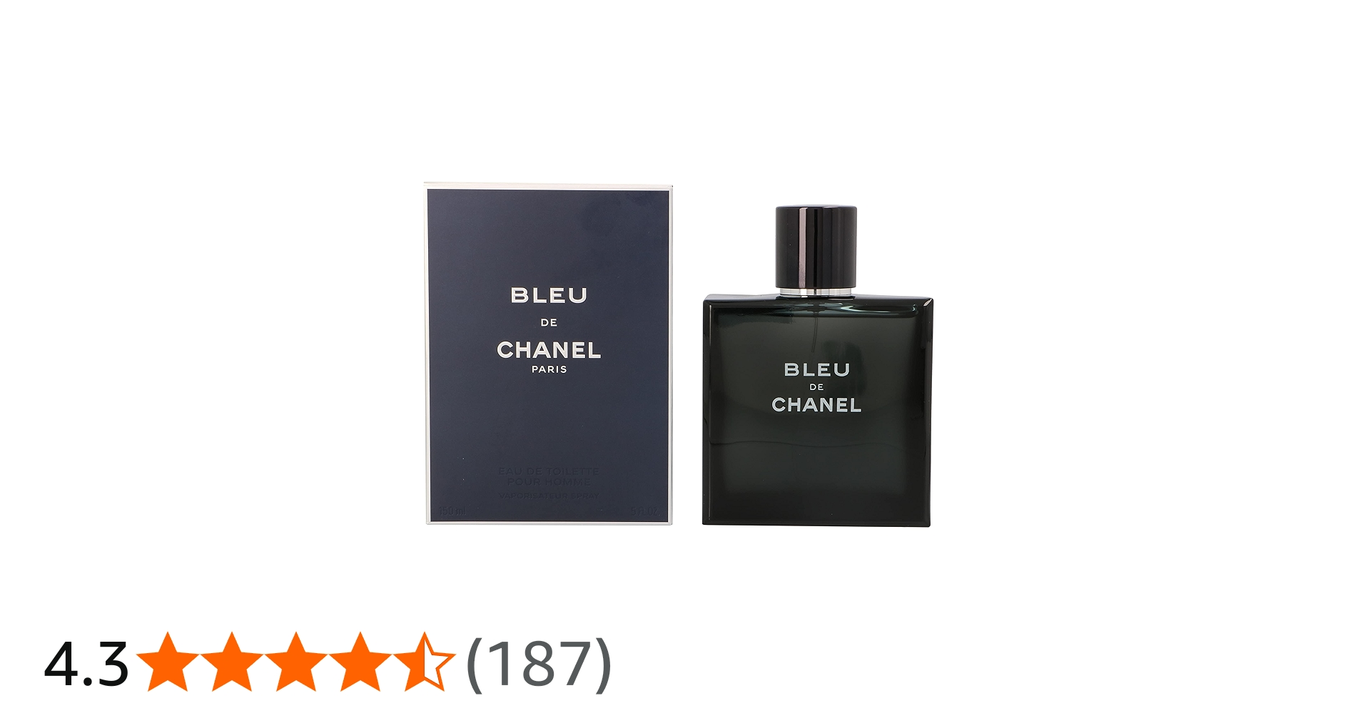 Amazon | シャネル CHANEL ブルー ドゥ シャネル 150ml EDT SP 【並行