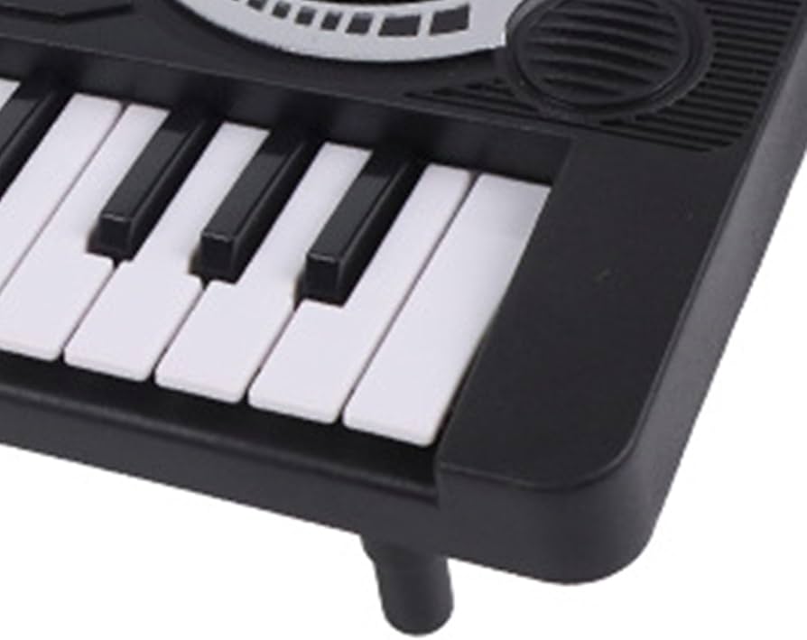 Amazon.co.jp: 電子ピアノおもちゃ 教育用 37鍵 キッズキーボード