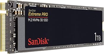 Amazon | SanDisk サンディスク 内蔵SSD M.2-2280 / Extreme Pro 1TB