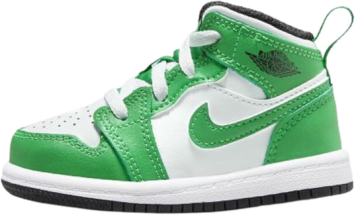 Amazon.com | NIKE Jordan 1 MID (TD) Toddler DQ8425-301 (Lucky