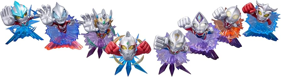 Amazon.co.jp: TAMASHII NATIONS BOX ウルトラマン ARTlized -進め銀河