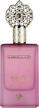 Amazon.com : Al Wataniah Sevilla eau de parfum 2.5floz/75ml