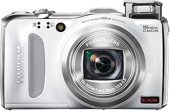 Amazon | 中古 FUJIFILM デジタルカメラ FinePix F600EXR ホワイト