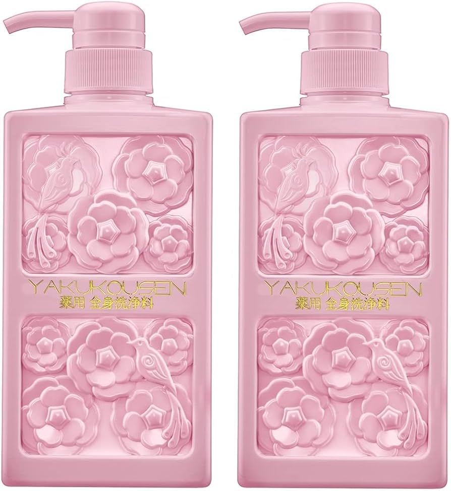 Amazon | 薬酵泉 薬用全身洗浄料 生ローヤルゼリー配合 500ml（限定