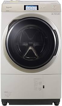 Amazon | パナソニック ななめドラム洗濯乾燥機 11kg 右開き 液体洗剤