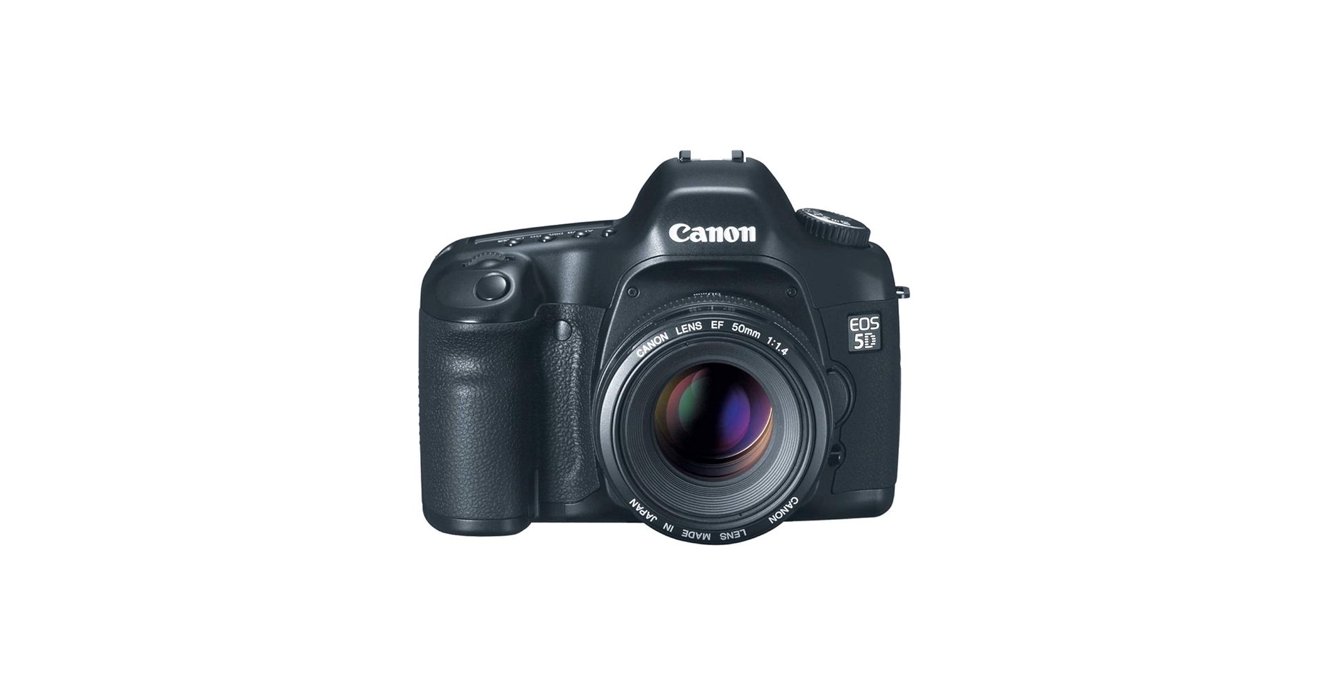 Amazon.com: Canon EOS 5D 12.8 MP Digital SLR Camera (Body Only