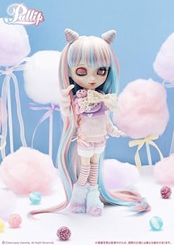 Amazon | Pullip フラッフィー コットンキャンディ (Fluffy CC) P-256
