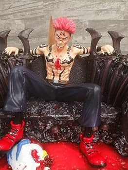 Amazon.co.jp: 極少稀品 呪術廻 戦 両面宿儺 フィギュア ガレージ