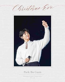 Amazon.co.jp: Park Bo Gum Fanmeeting in