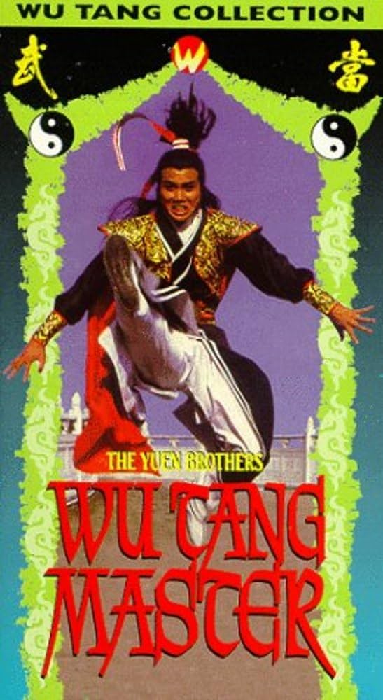 Amazon.com: Wu Tang Master [VHS] : Yuen, Hsiung, Yuen: Movies & TV