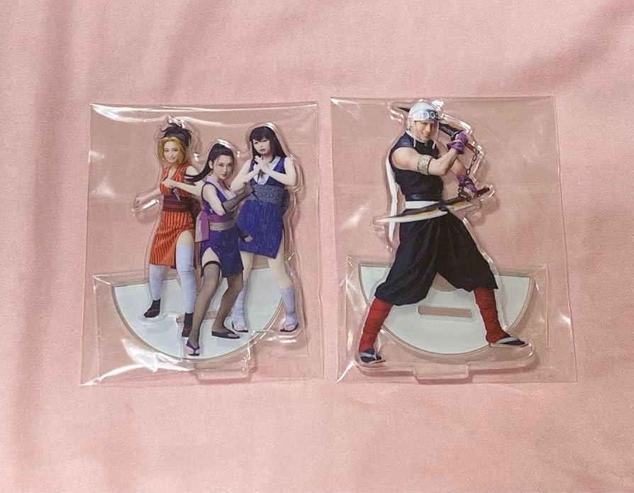 Amazon.co.jp: 舞台 鬼滅 キメステ アクスタ 宇髄天元 嫁 雛鶴 まきを