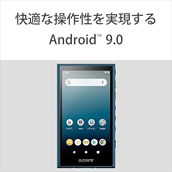 Amazon.co.jp: ソニー ウォークマン 16GB Aシリーズ NW-A105HN