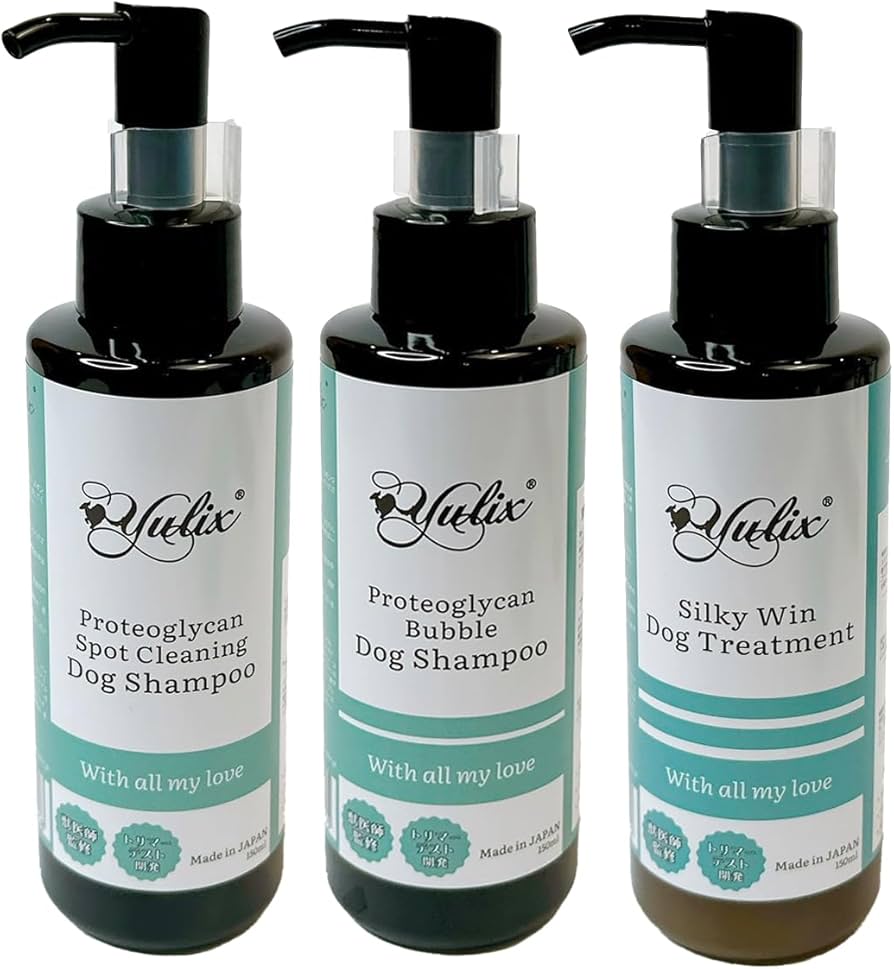 Amazon | 【獣医師・トリマー監修】ユリックス シルキーウィン
