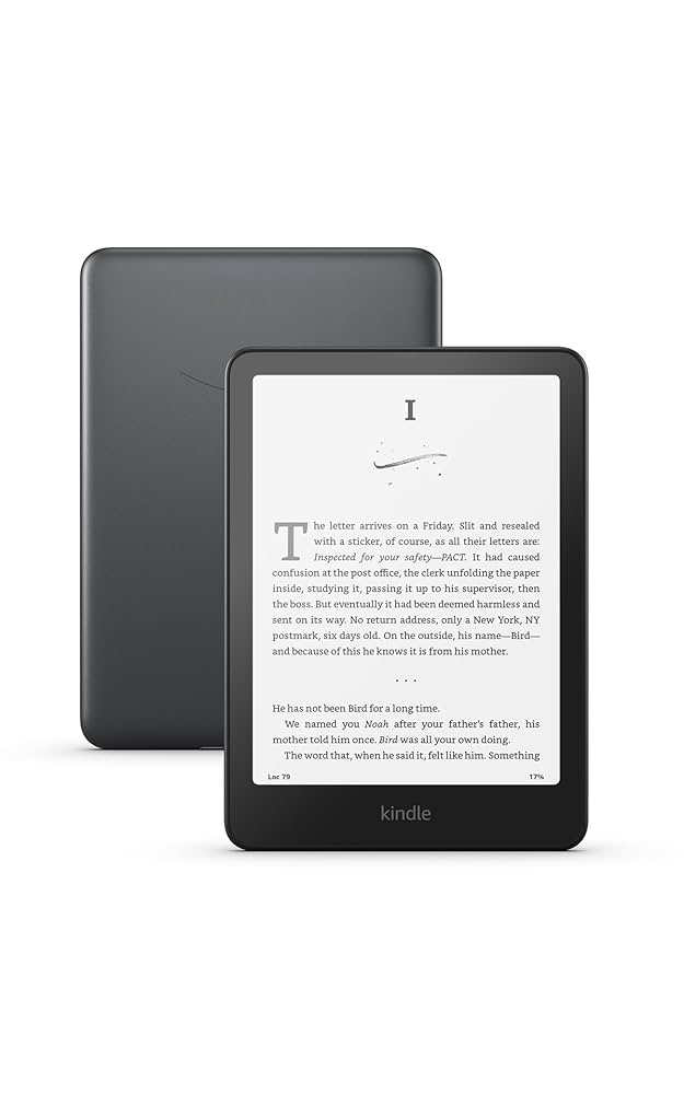 Amazon.com: Amazon Kindle Paperwhite Signature Edition 32GB