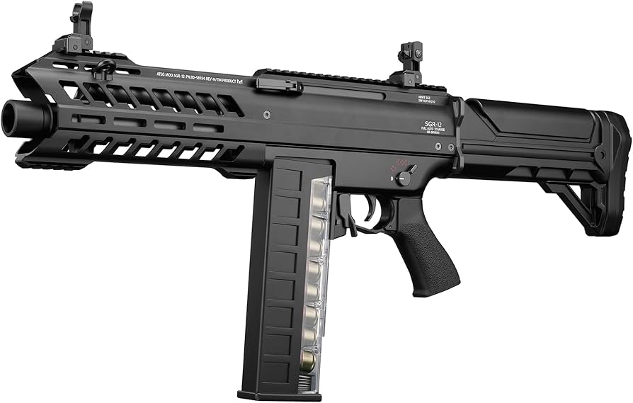 Amazon | 東京マルイ SGR-12 18歳以上電動ショットガン | ショットガン