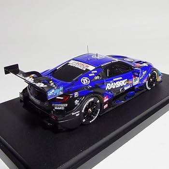 Amazon | EBBRO 1/43 RAYBRIG NSX-GT SUPER GT 2020 No.100